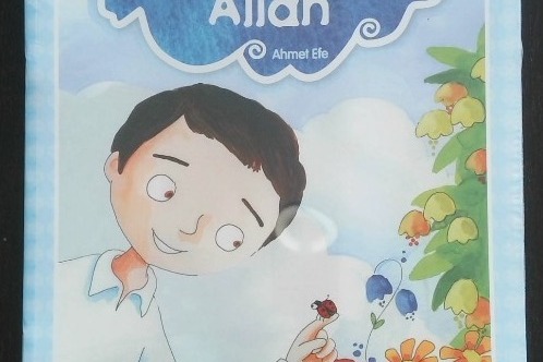 Ahmet lernt die islamischen Glaubensgrundlagen: Der Glaube an Allah Efe, Ahmet