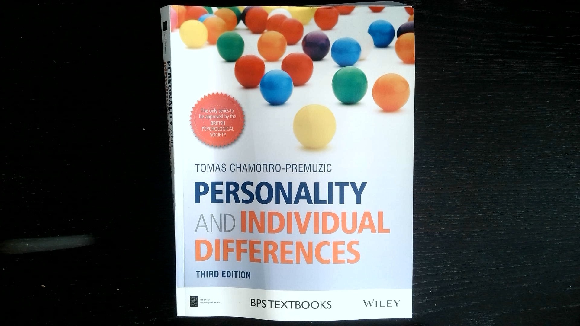 Personality and Individual Differences (BPS Textbooks in Psychology)